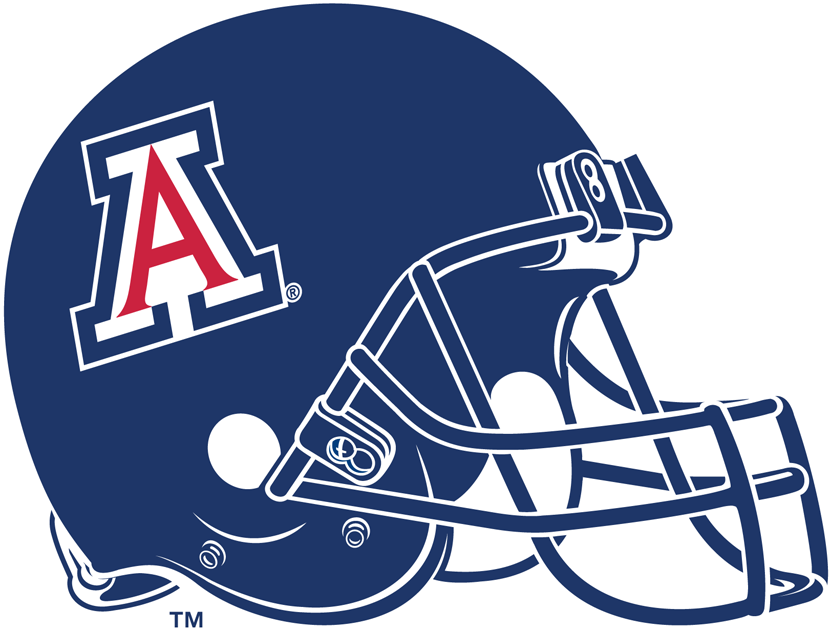Arizona Wildcats 2004-Pres Helmet Logo diy fabric transfer